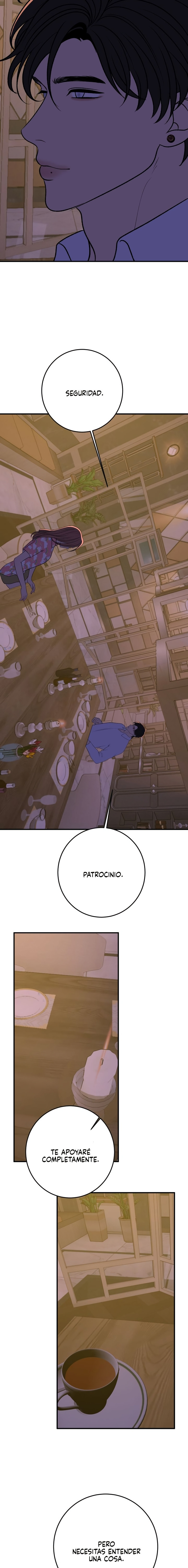 De Regreso a la Luna Capítulo 22 - Page 13