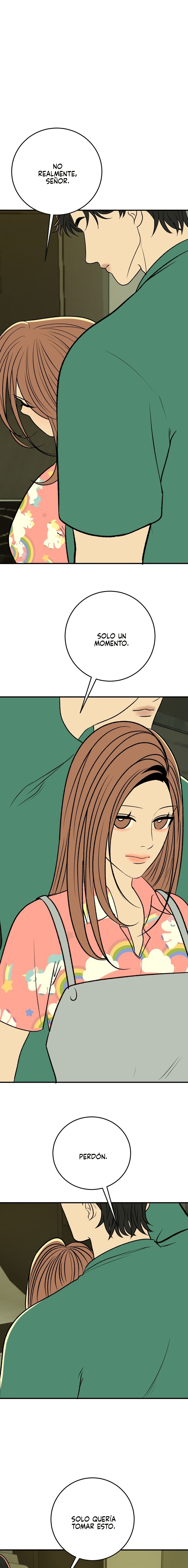 De Regreso a la Luna Capítulo 23 - Page 10