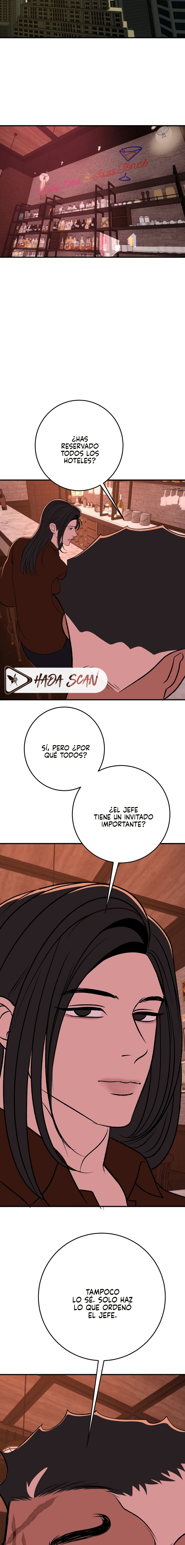 De Regreso a la Luna Capítulo 23 - Page 15