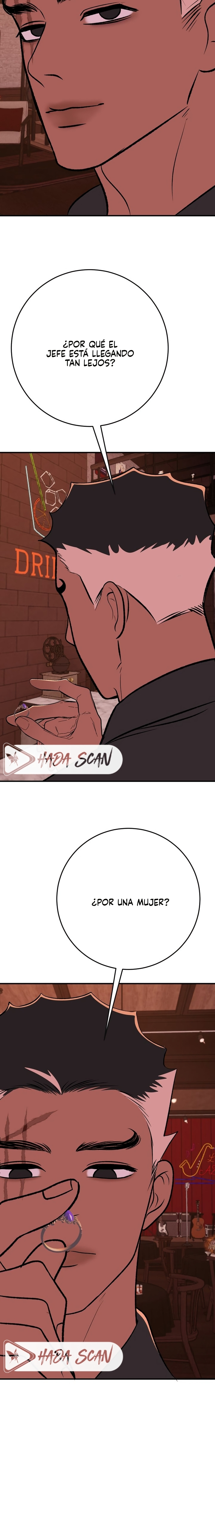 De Regreso a la Luna Capítulo 23 - Page 16