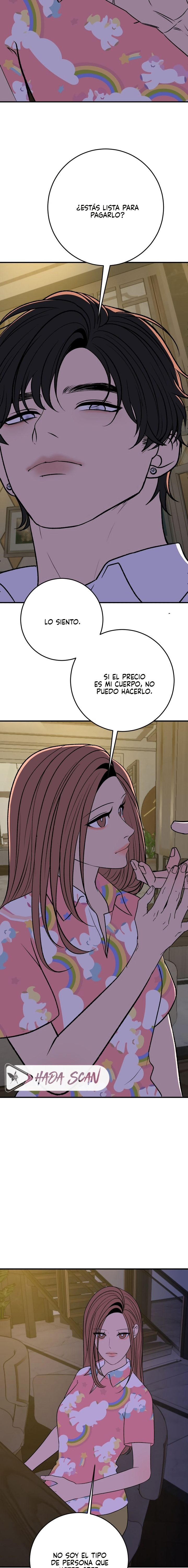 De Regreso a la Luna Capítulo 23 - Page 3