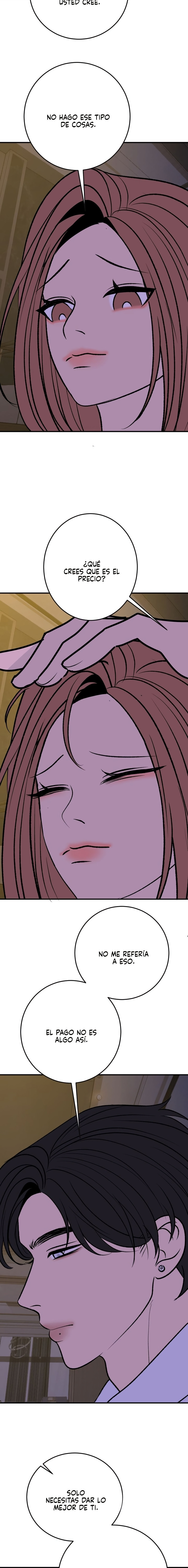 De Regreso a la Luna Capítulo 23 - Page 4