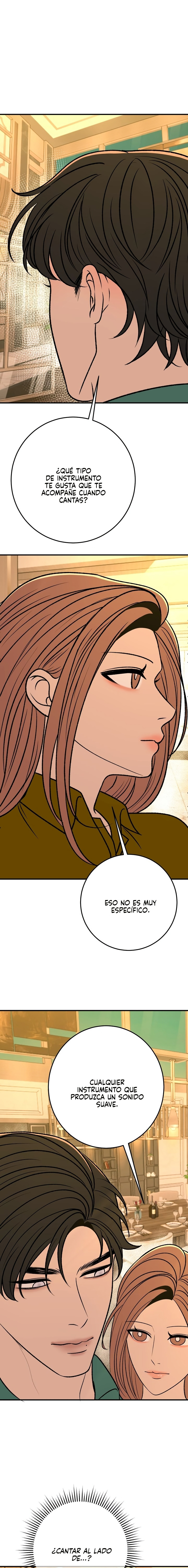 De Regreso a la Luna Capítulo 24 - Page 12