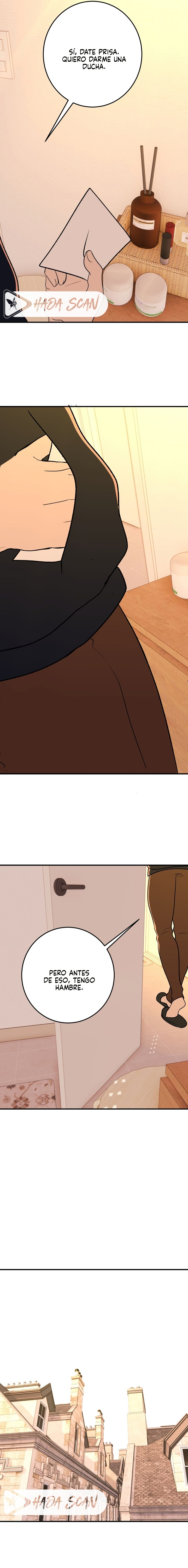 De Regreso a la Luna Capítulo 25 - Page 13
