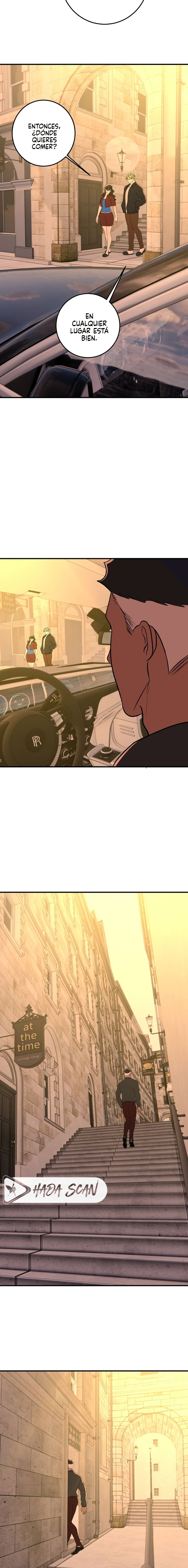 De Regreso a la Luna Capítulo 25 - Page 15