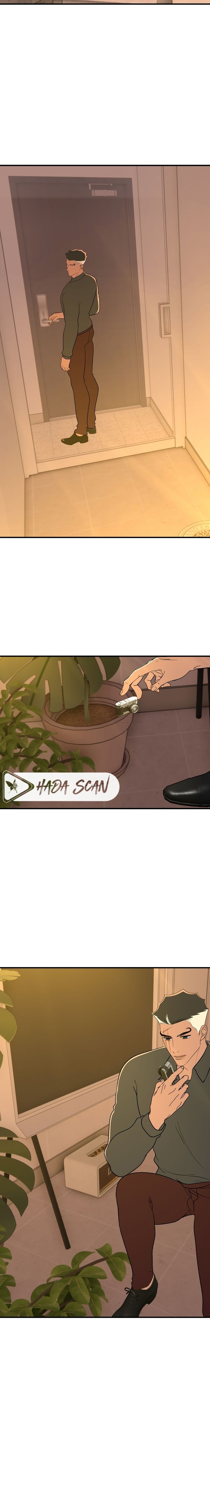 De Regreso a la Luna Capítulo 25 - Page 16