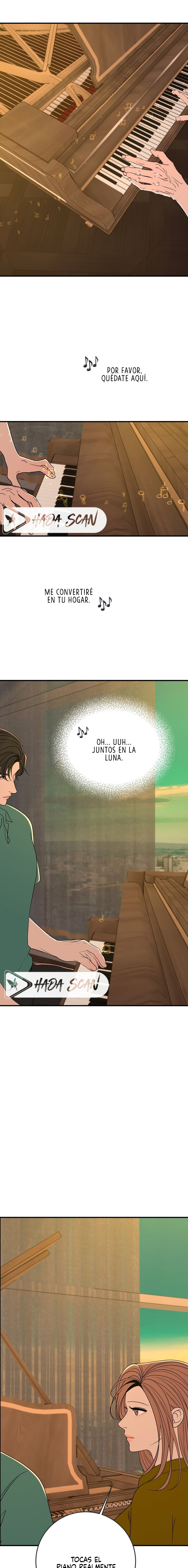 De Regreso a la Luna Capítulo 25 - Page 3