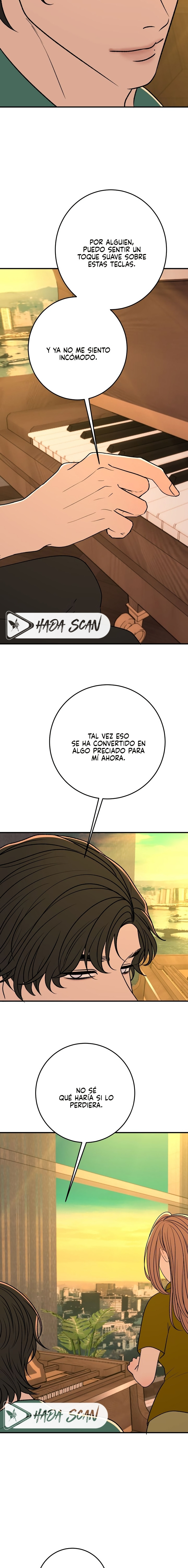 De Regreso a la Luna Capítulo 25 - Page 6