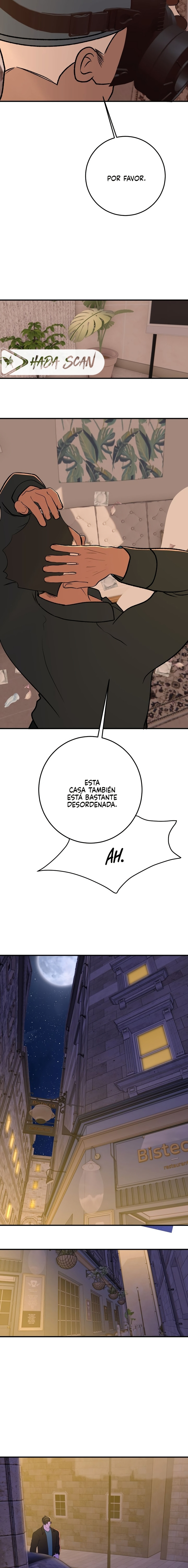 De Regreso a la Luna Capítulo 26 - Page 12