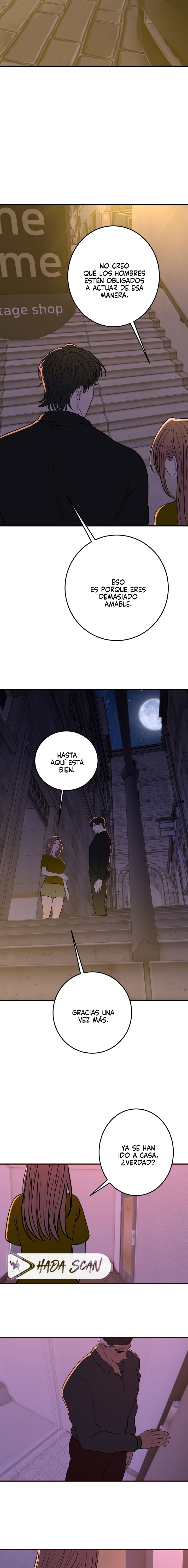 De Regreso a la Luna Capítulo 26 - Page 14