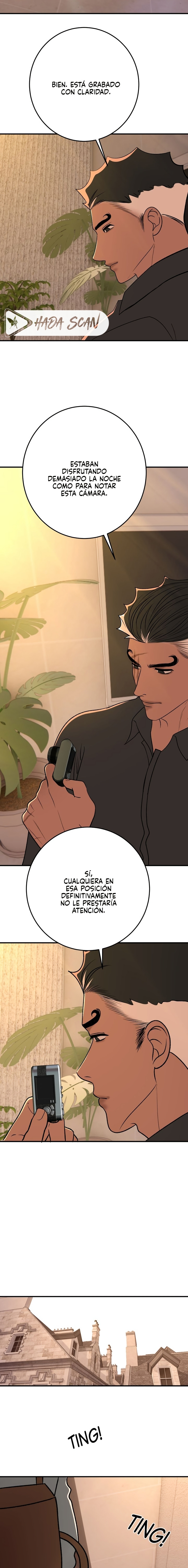 De Regreso a la Luna Capítulo 26 - Page 3