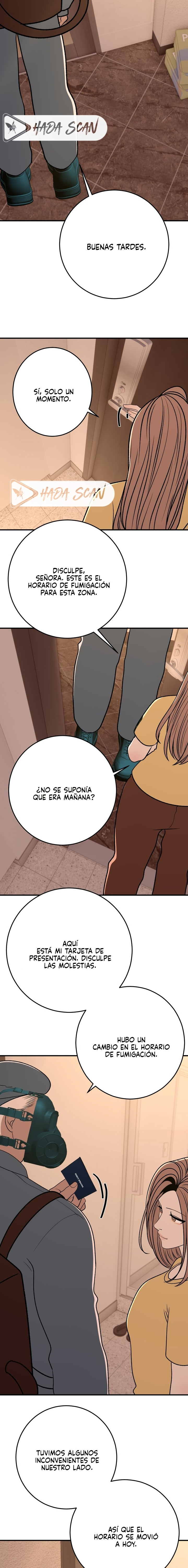 De Regreso a la Luna Capítulo 26 - Page 4