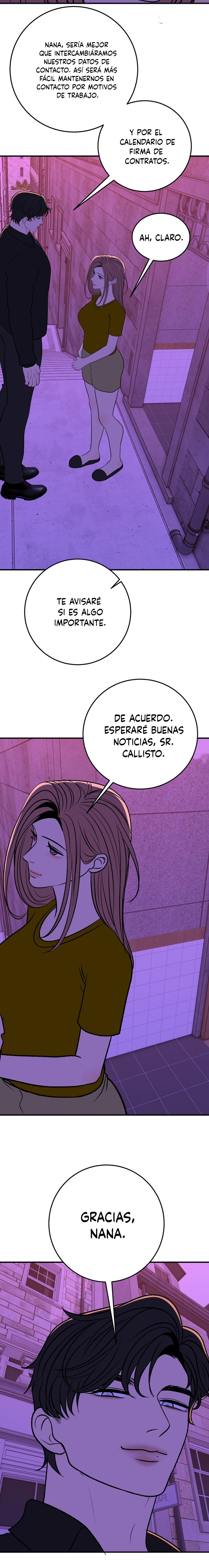 De Regreso a la Luna Capítulo 27 - Page 10