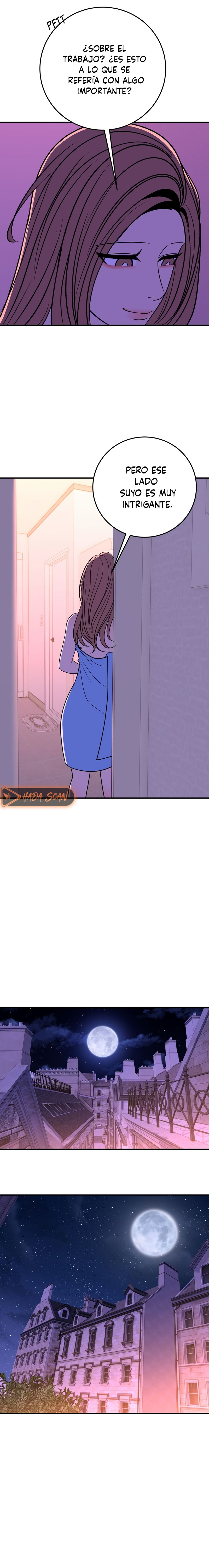 De Regreso a la Luna Capítulo 27 - Page 11
