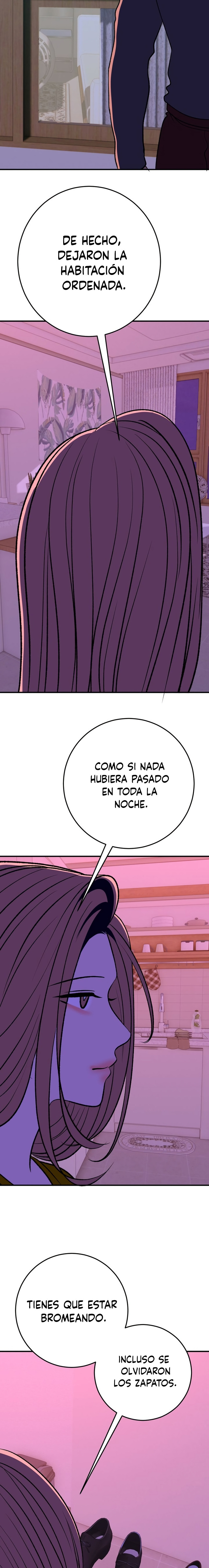 De Regreso a la Luna Capítulo 27 - Page 6