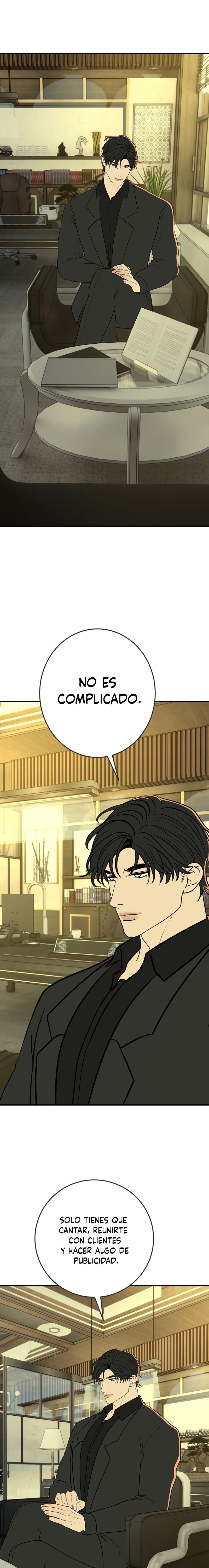 De Regreso a la Luna Capítulo 28 - Page 10