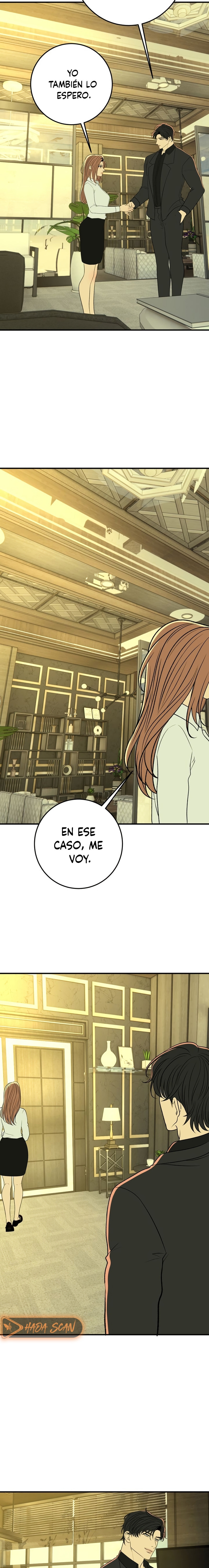 De Regreso a la Luna Capítulo 28 - Page 14