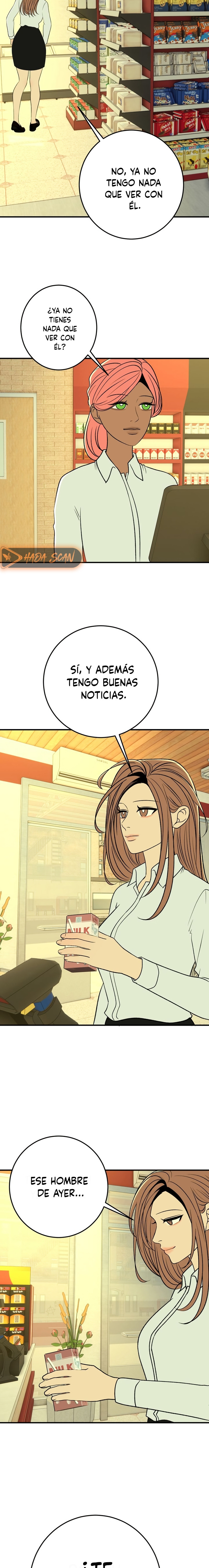 De Regreso a la Luna Capítulo 28 - Page 16