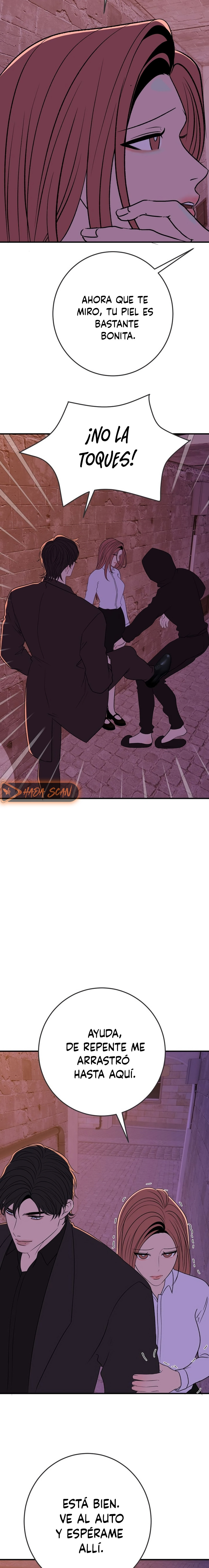 De Regreso a la Luna Capítulo 29 - Page 16
