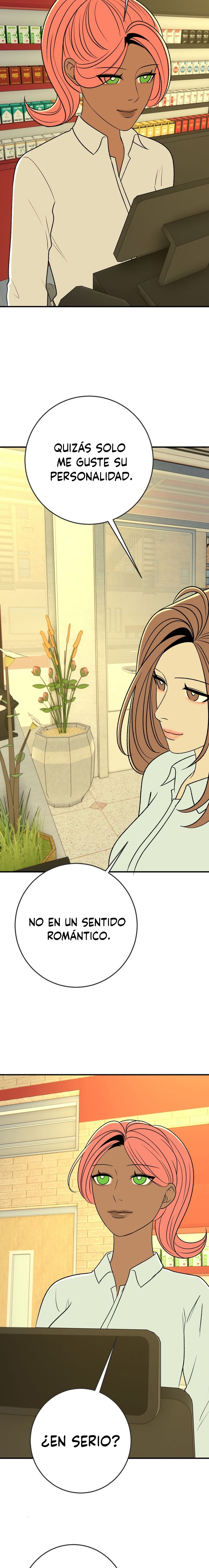 De Regreso a la Luna Capítulo 29 - Page 4