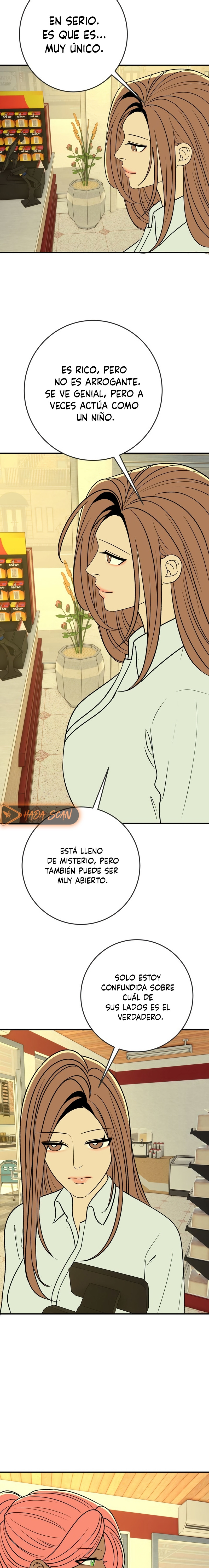 De Regreso a la Luna Capítulo 29 - Page 5