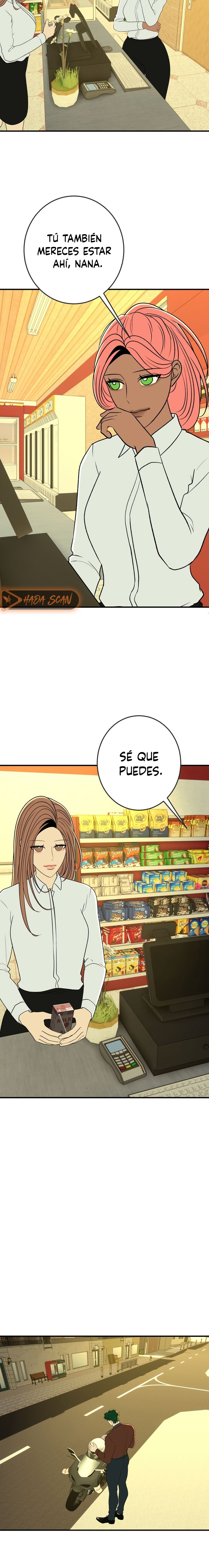 De Regreso a la Luna Capítulo 29 - Page 7