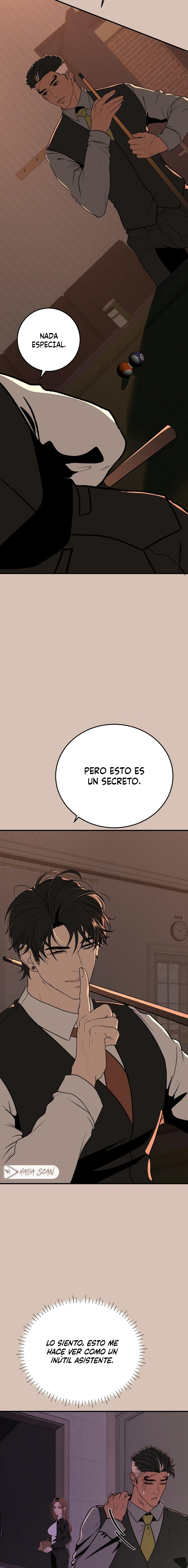 De Regreso a la Luna Capítulo 3 - Page 18