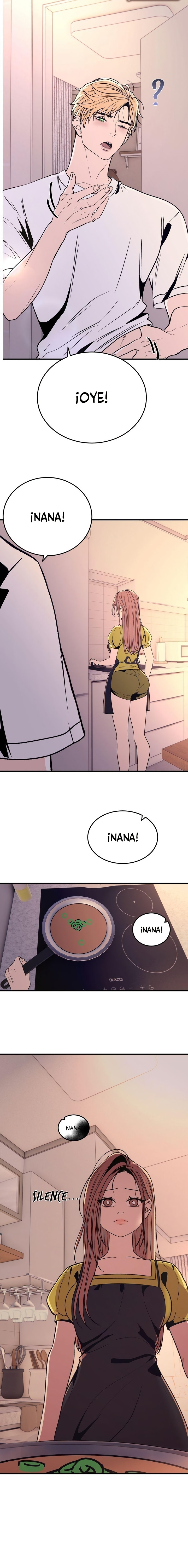 De Regreso a la Luna Capítulo 3 - Page 3
