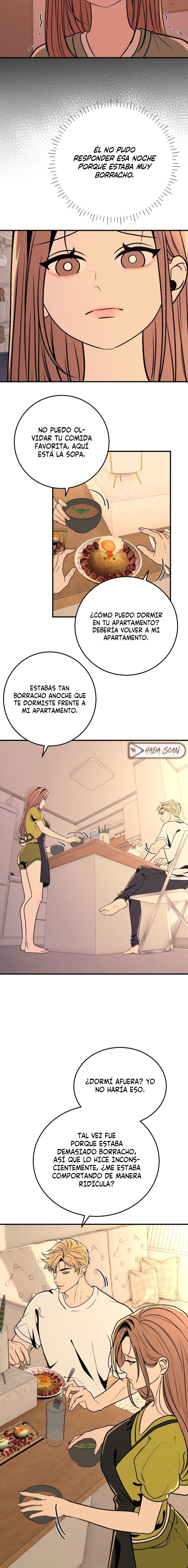 De Regreso a la Luna Capítulo 3 - Page 5