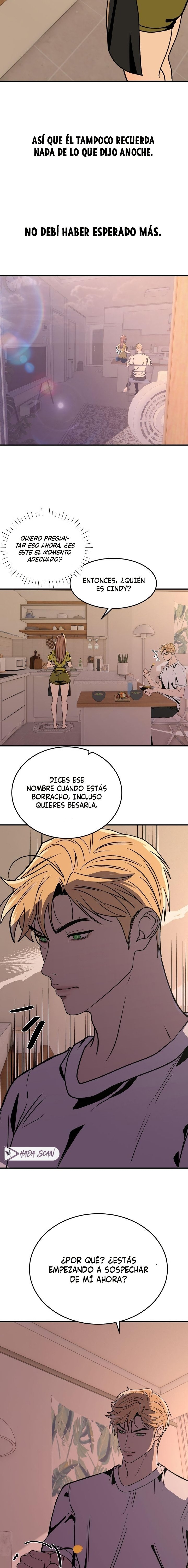De Regreso a la Luna Capítulo 3 - Page 6