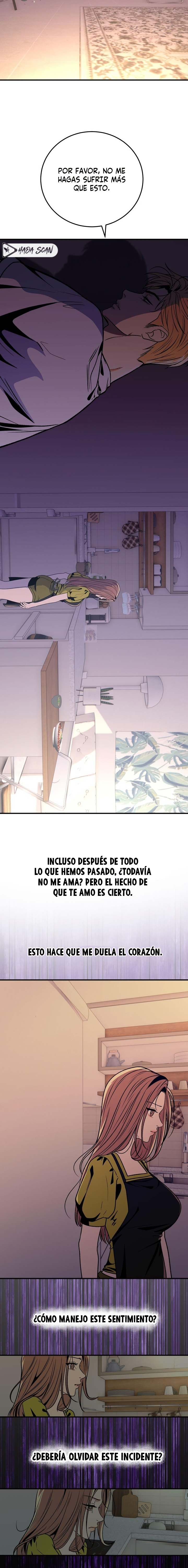 De Regreso a la Luna Capítulo 3 - Page 9