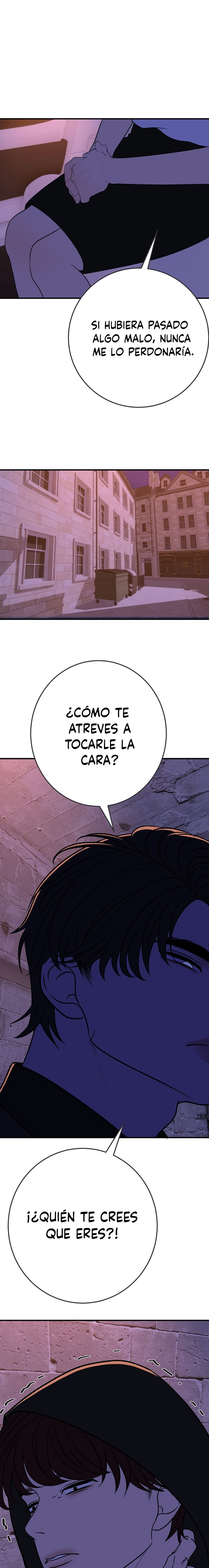 De Regreso a la Luna Capítulo 30 - Page 1