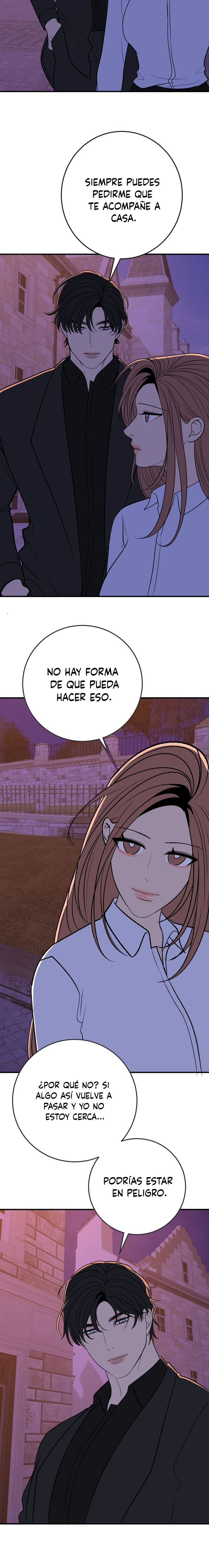 De Regreso a la Luna Capítulo 30 - Page 10