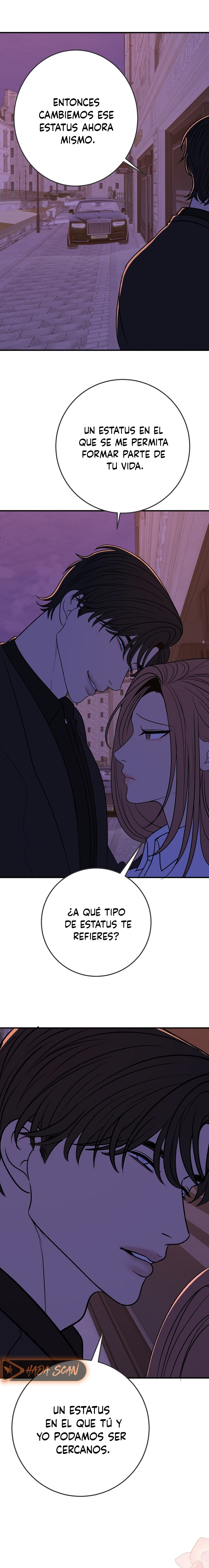 De Regreso a la Luna Capítulo 30 - Page 14