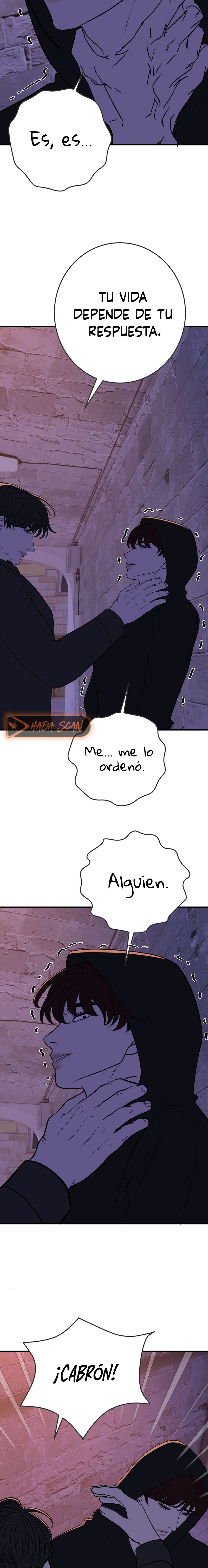 De Regreso a la Luna Capítulo 30 - Page 2