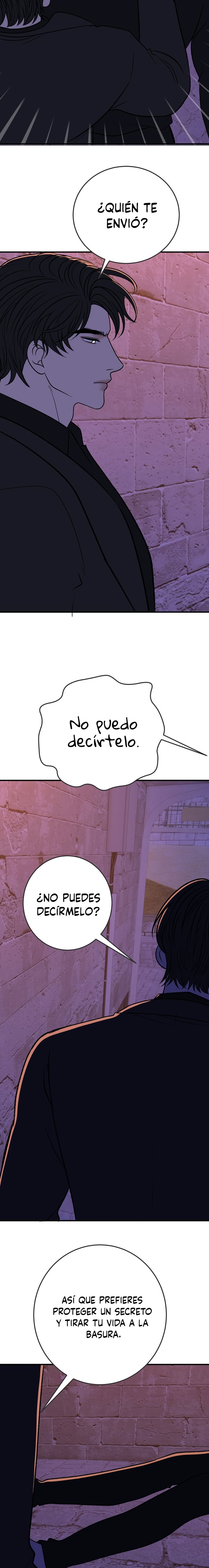 De Regreso a la Luna Capítulo 30 - Page 3