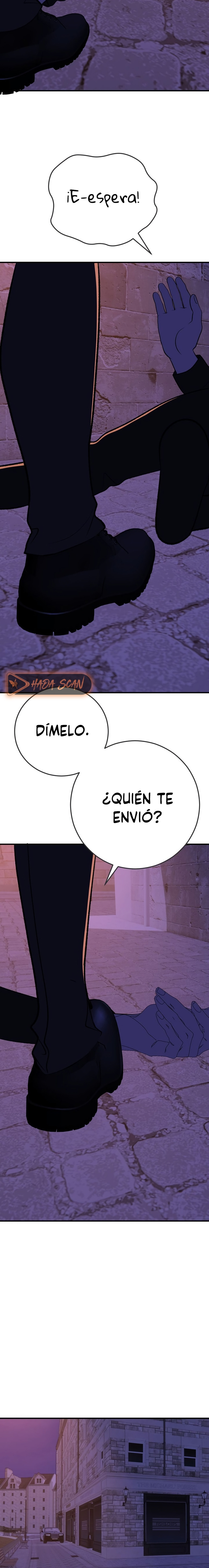 De Regreso a la Luna Capítulo 30 - Page 4