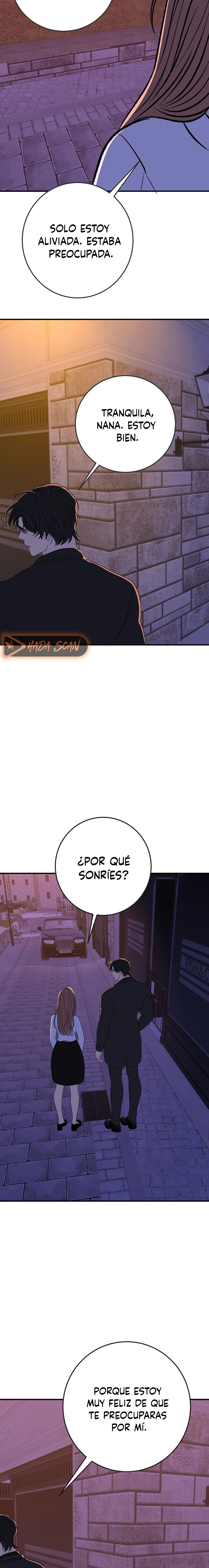 De Regreso a la Luna Capítulo 30 - Page 8