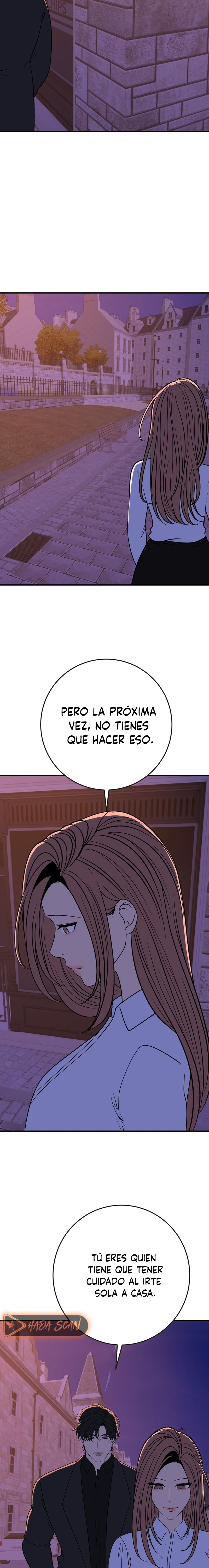 De Regreso a la Luna Capítulo 30 - Page 9