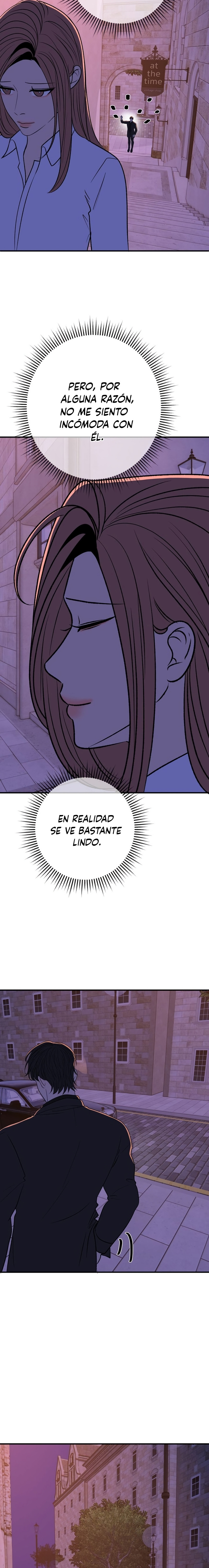 De Regreso a la Luna Capítulo 31 - Page 10