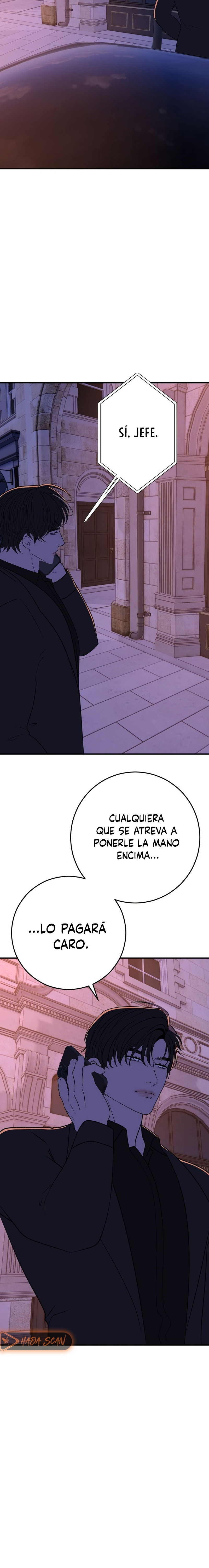 De Regreso a la Luna Capítulo 31 - Page 12