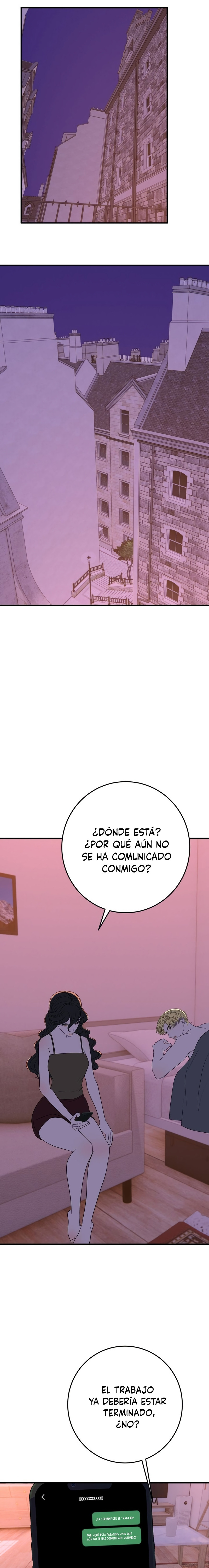 De Regreso a la Luna Capítulo 31 - Page 13