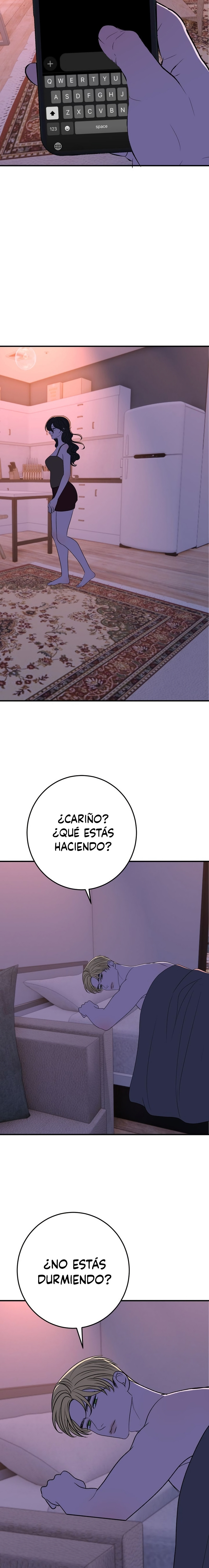 De Regreso a la Luna Capítulo 31 - Page 14