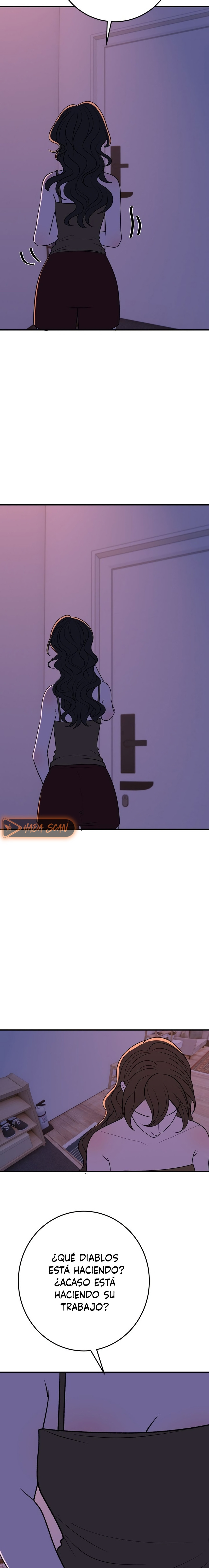 De Regreso a la Luna Capítulo 31 - Page 16