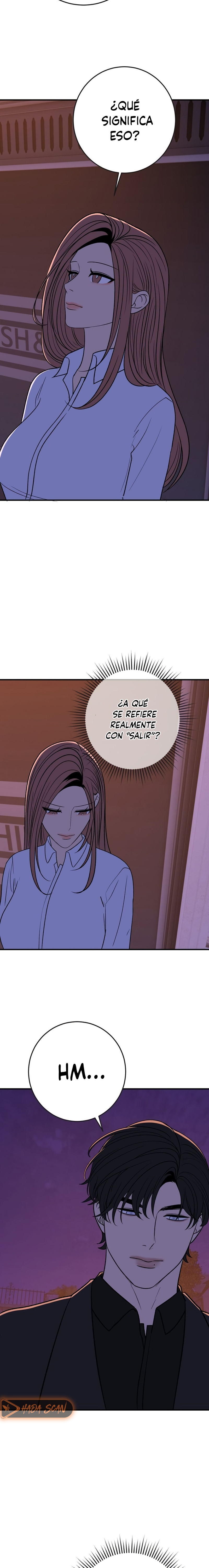 De Regreso a la Luna Capítulo 31 - Page 3