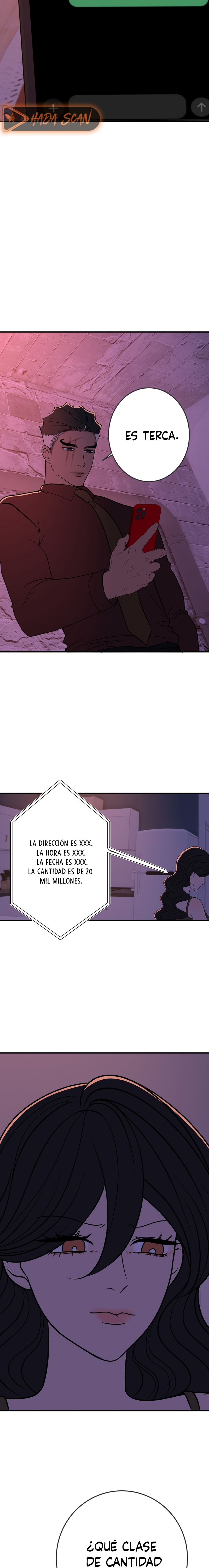 De Regreso a la Luna Capítulo 32 - Page 7