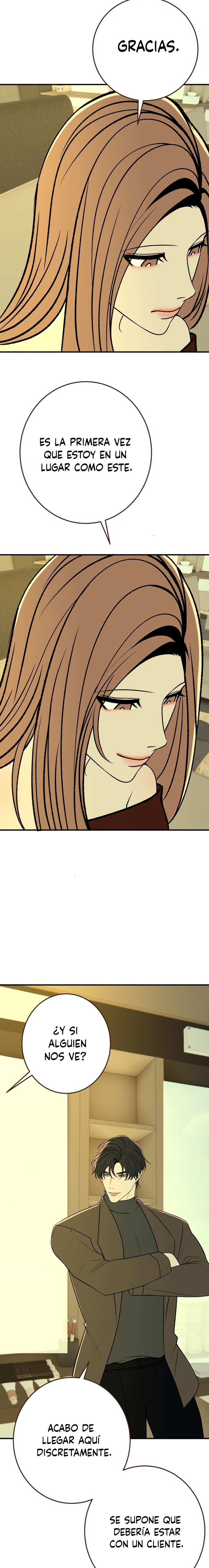 De Regreso a la Luna Capítulo 33 - Page 13