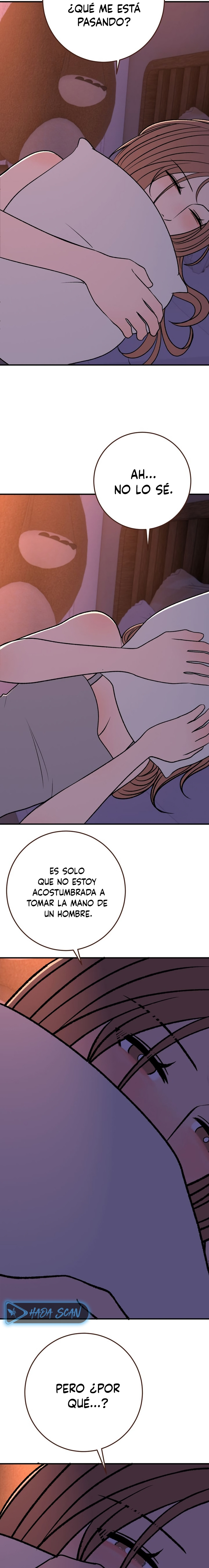 De Regreso a la Luna Capítulo 33 - Page 4