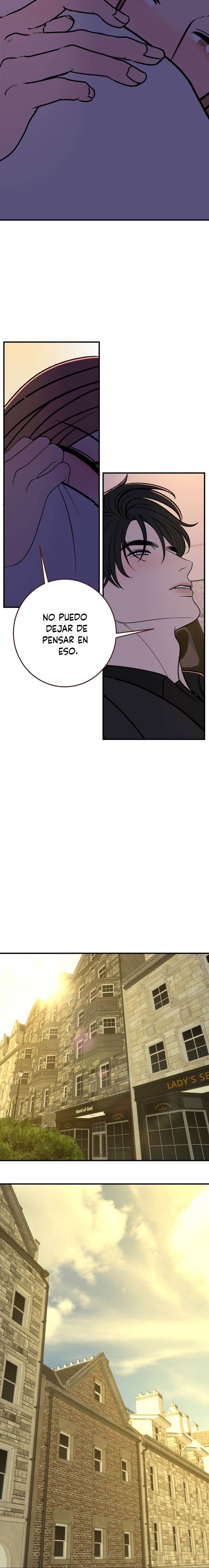 De Regreso a la Luna Capítulo 33 - Page 5