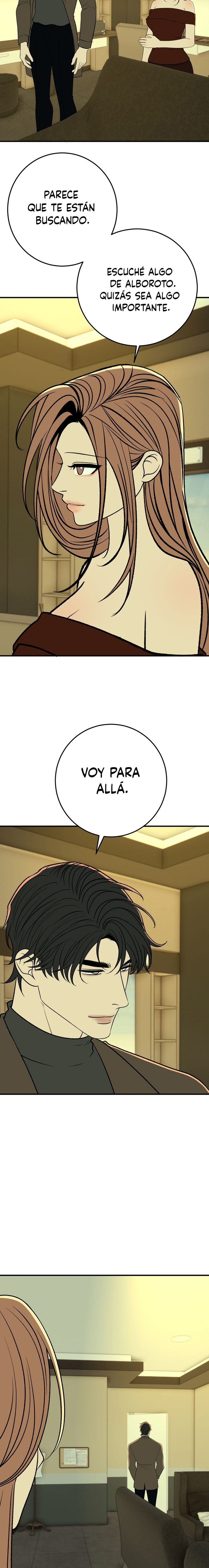 De Regreso a la Luna Capítulo 34 - Page 11